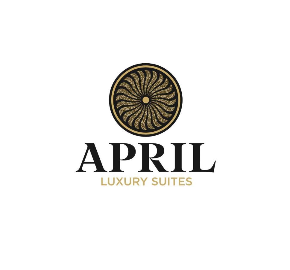 April Luxury Suites (Adults Only) Rhodes City Bagian luar foto