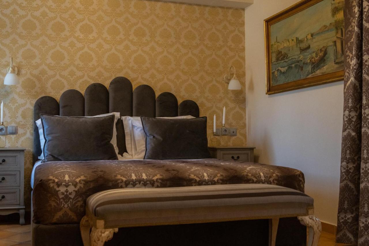 April Luxury Suites (Adults Only) Rhodes City Bagian luar foto