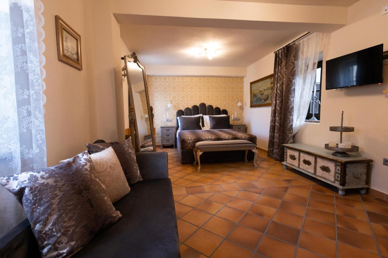 April Luxury Suites (Adults Only) Rhodes City Bagian luar foto