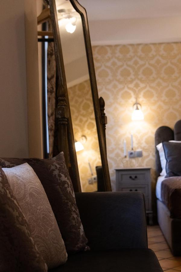 April Luxury Suites (Adults Only) Rhodes City Bagian luar foto