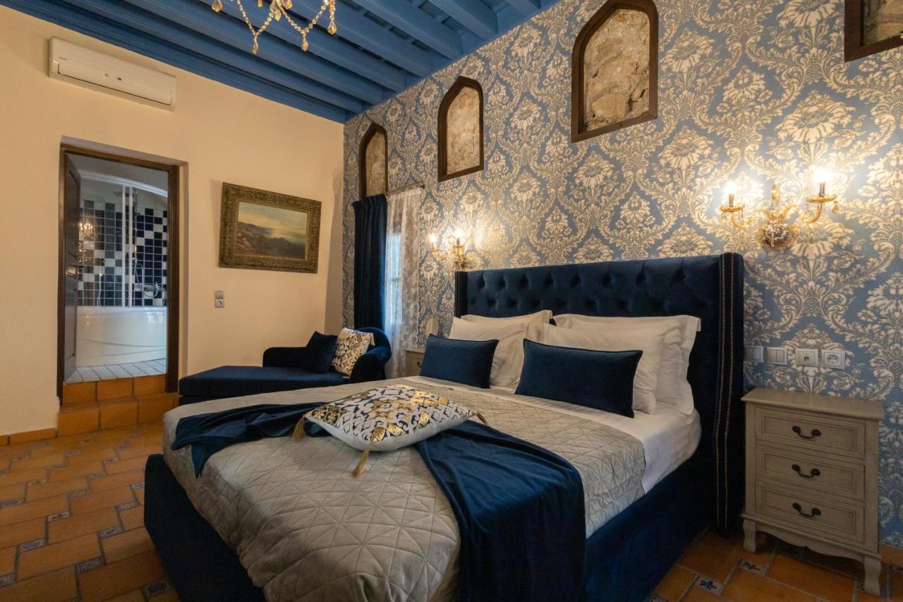 April Luxury Suites (Adults Only) Rhodes City Bagian luar foto