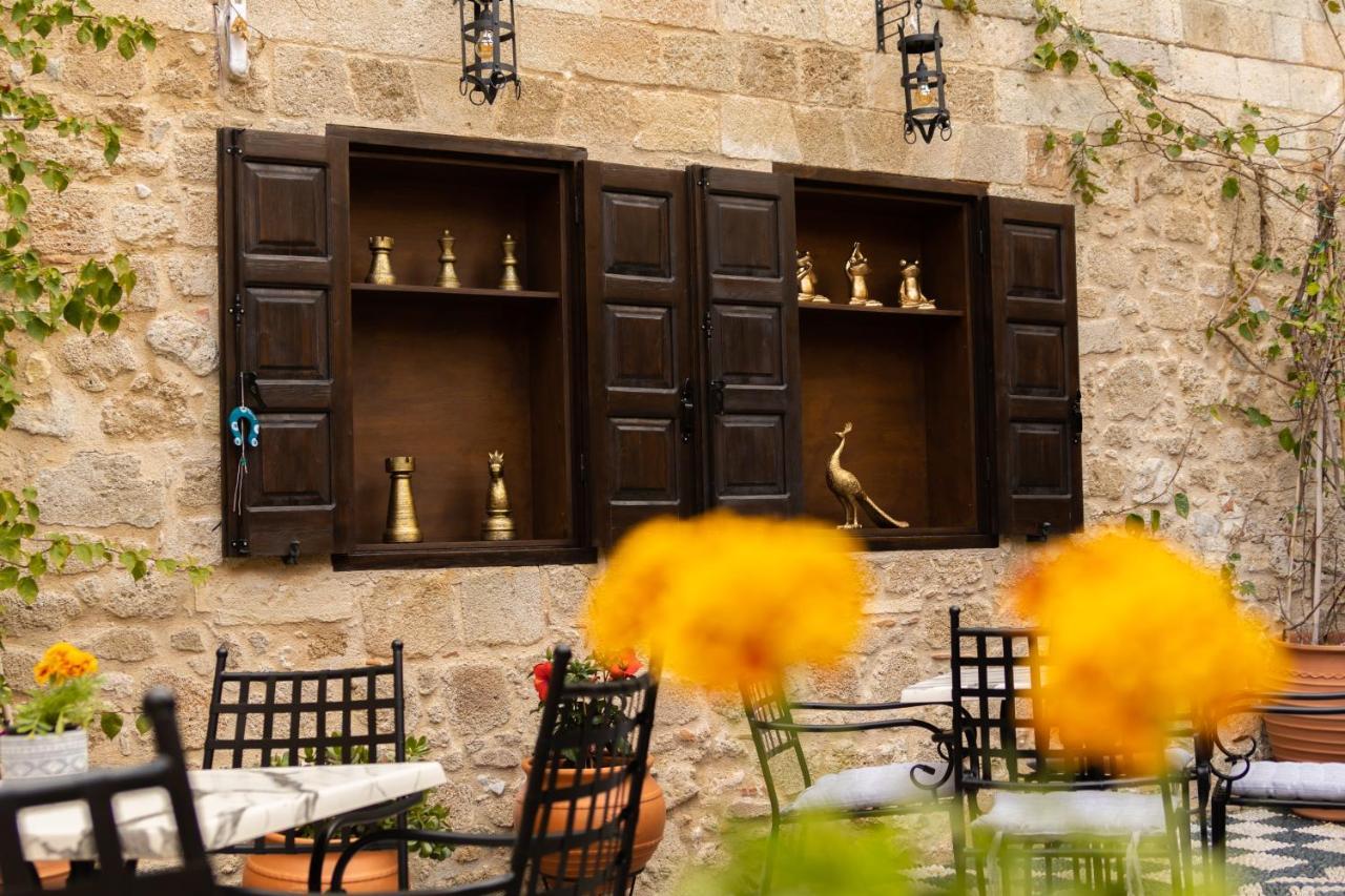 April Luxury Suites (Adults Only) Rhodes City Bagian luar foto
