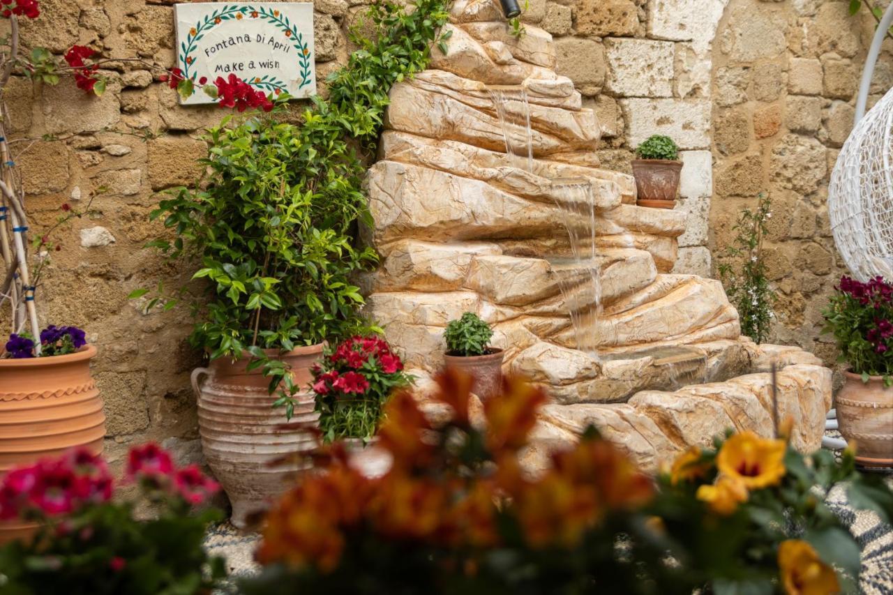 April Luxury Suites (Adults Only) Rhodes City Bagian luar foto