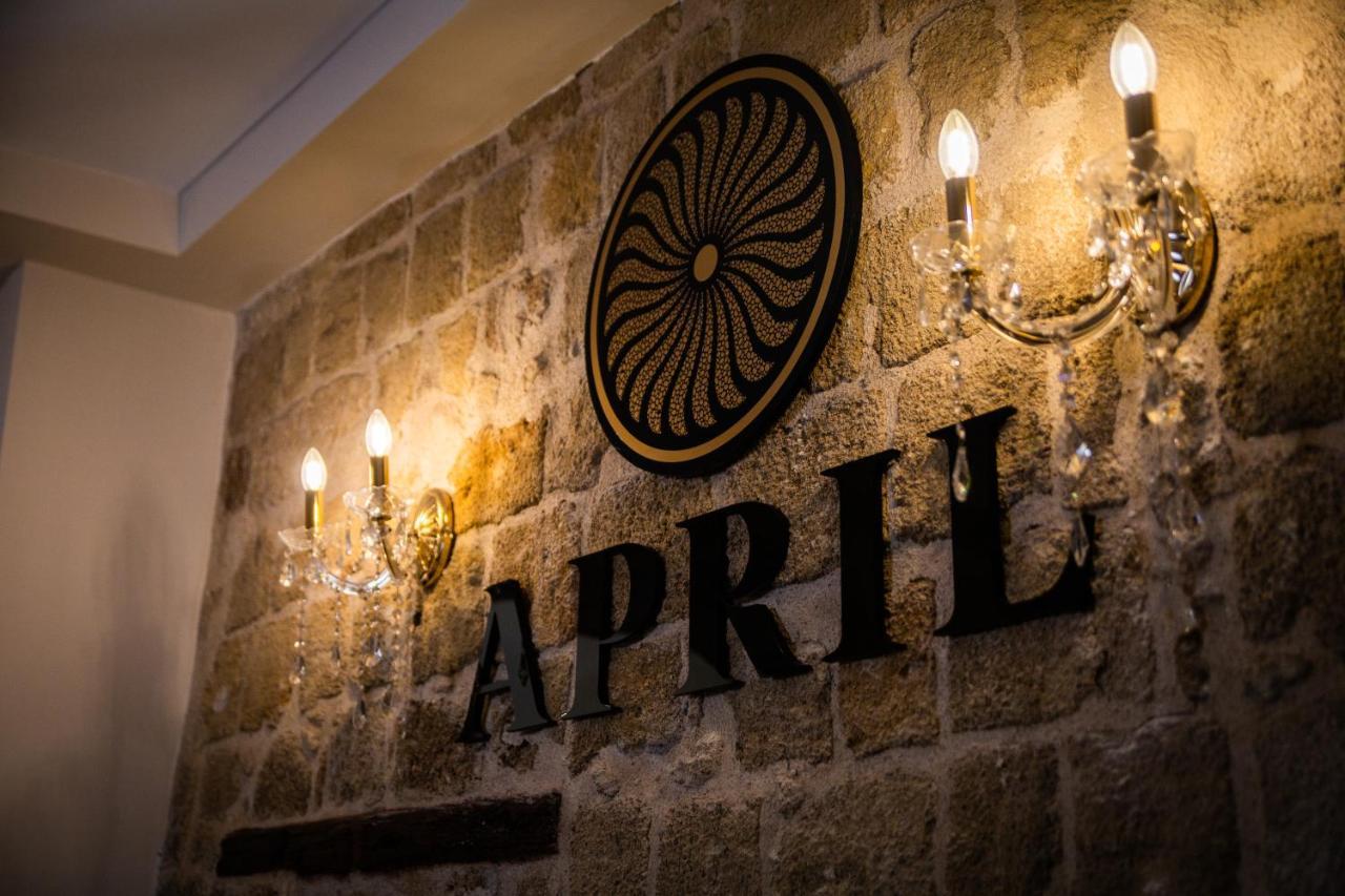 April Luxury Suites (Adults Only) Rhodes City Bagian luar foto