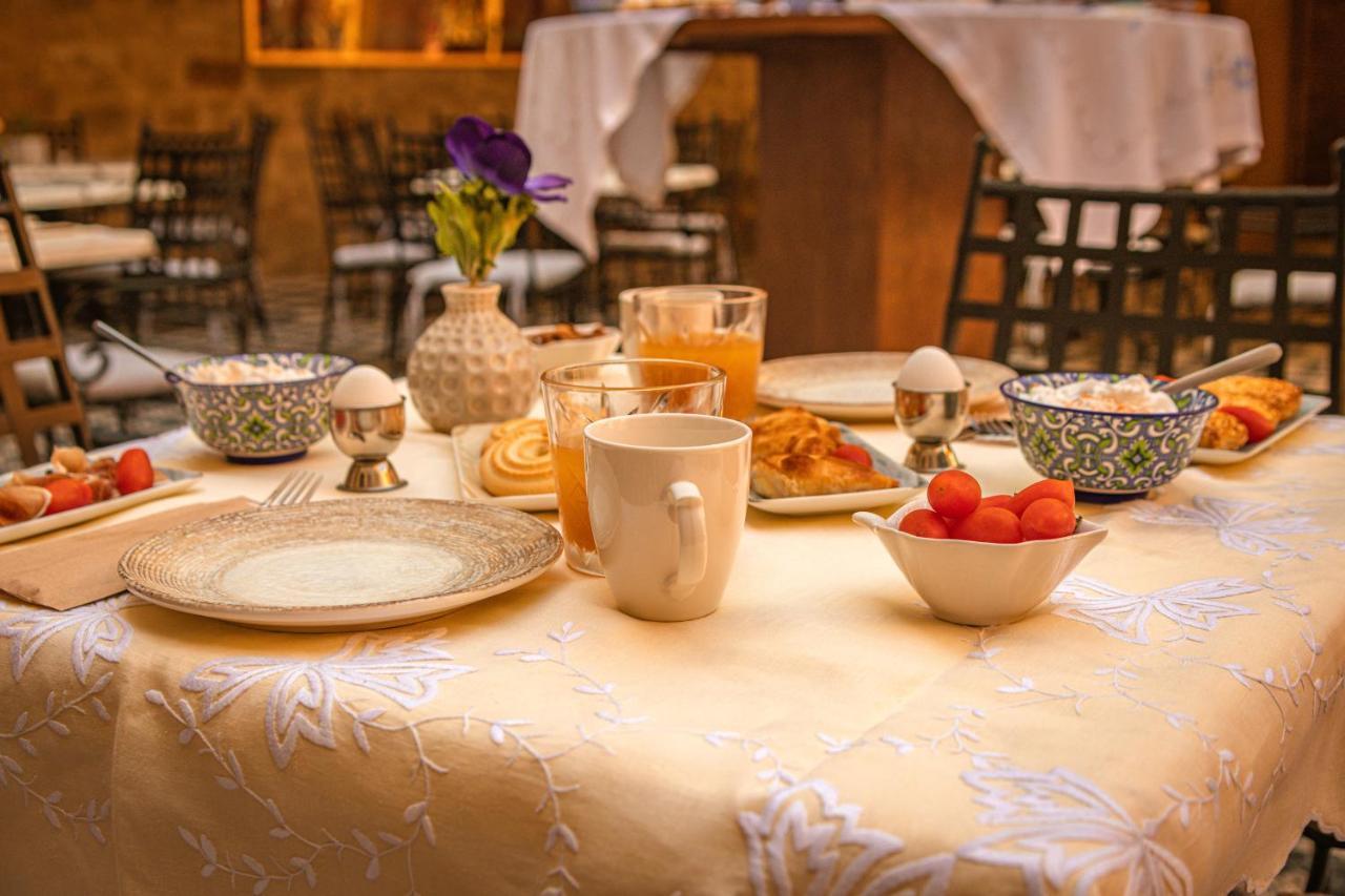 April Luxury Suites (Adults Only) Rhodes City Bagian luar foto