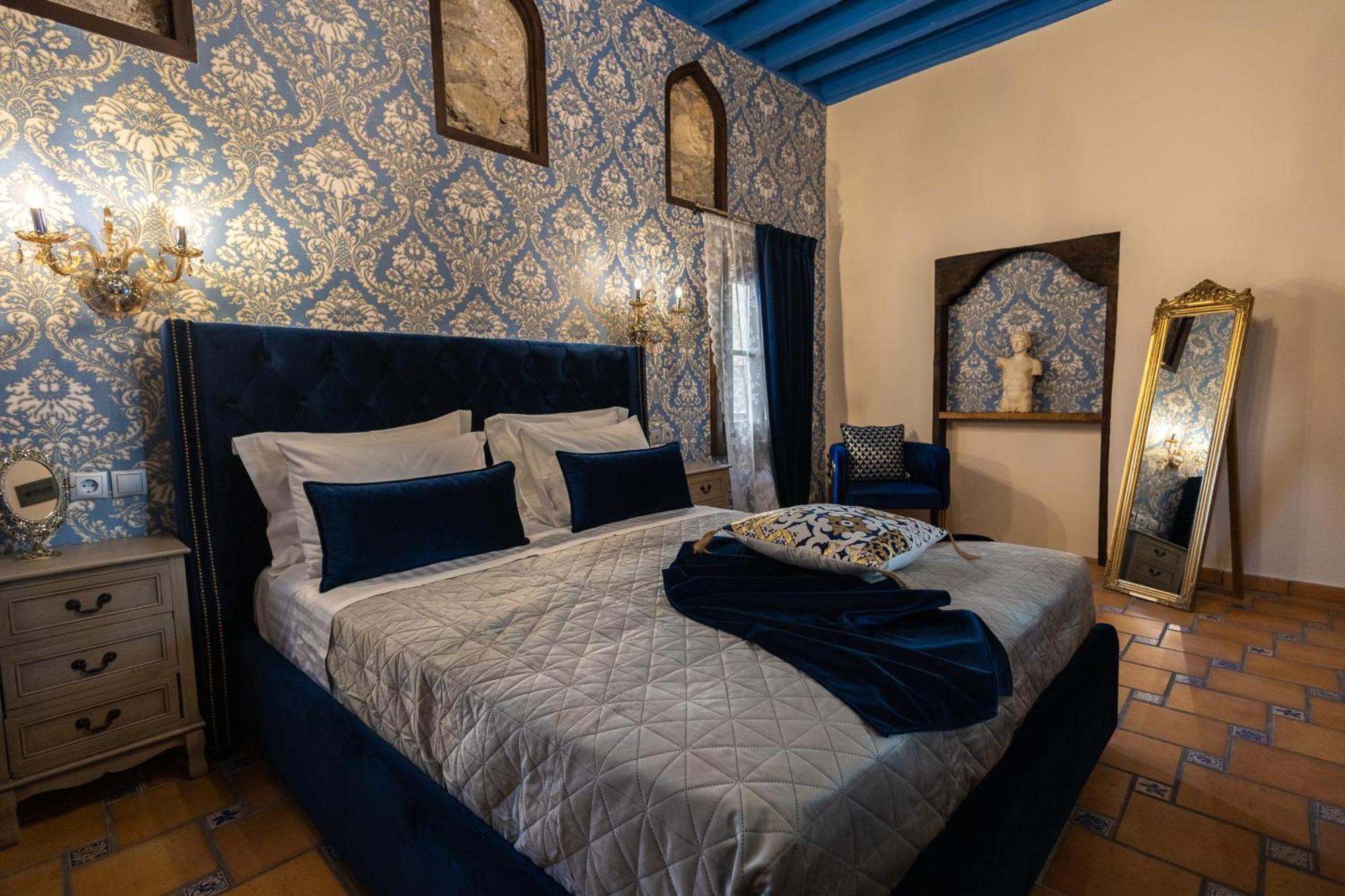 April Luxury Suites (Adults Only) Rhodes City Ruang foto