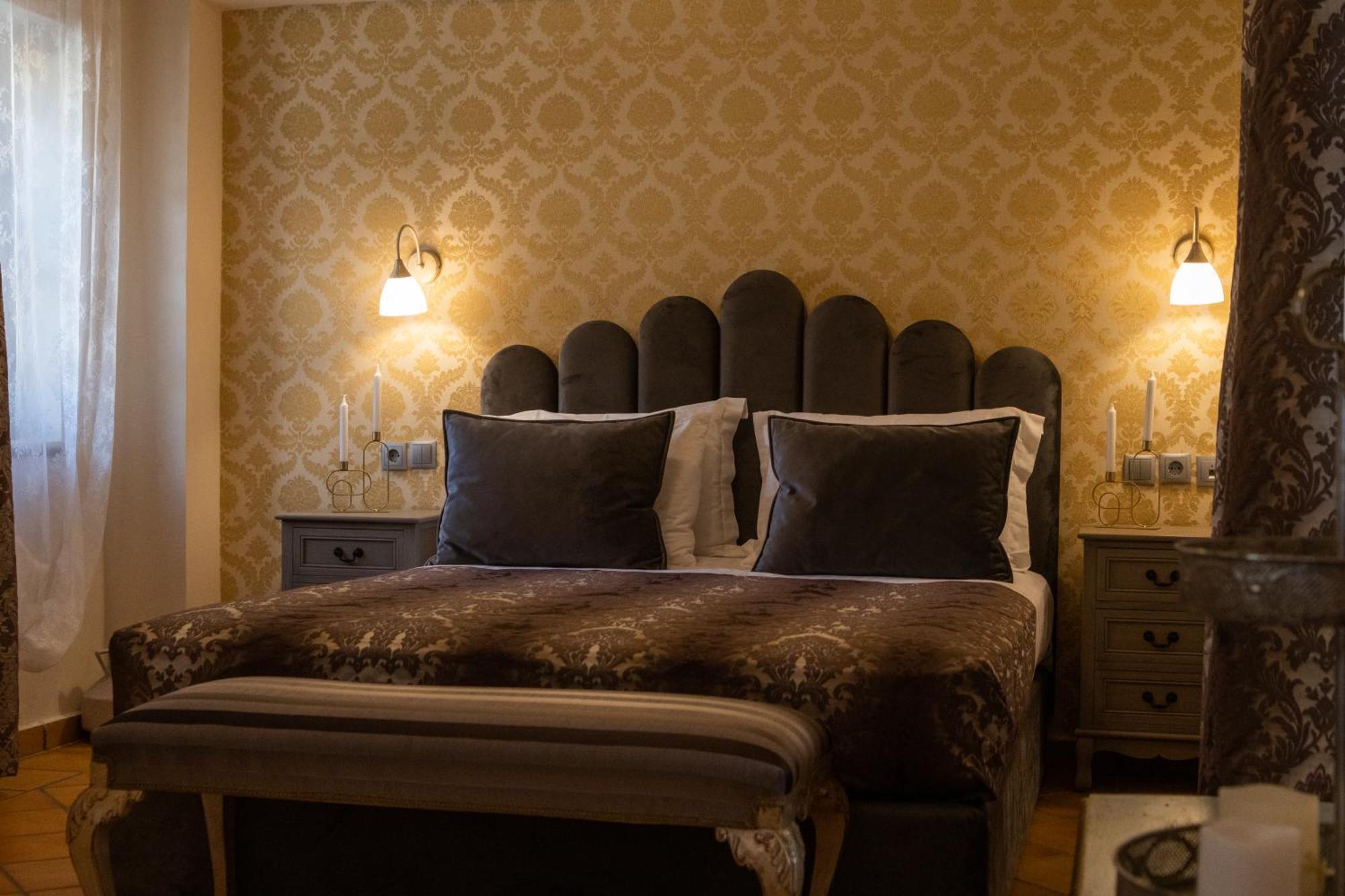 April Luxury Suites (Adults Only) Rhodes City Bagian luar foto