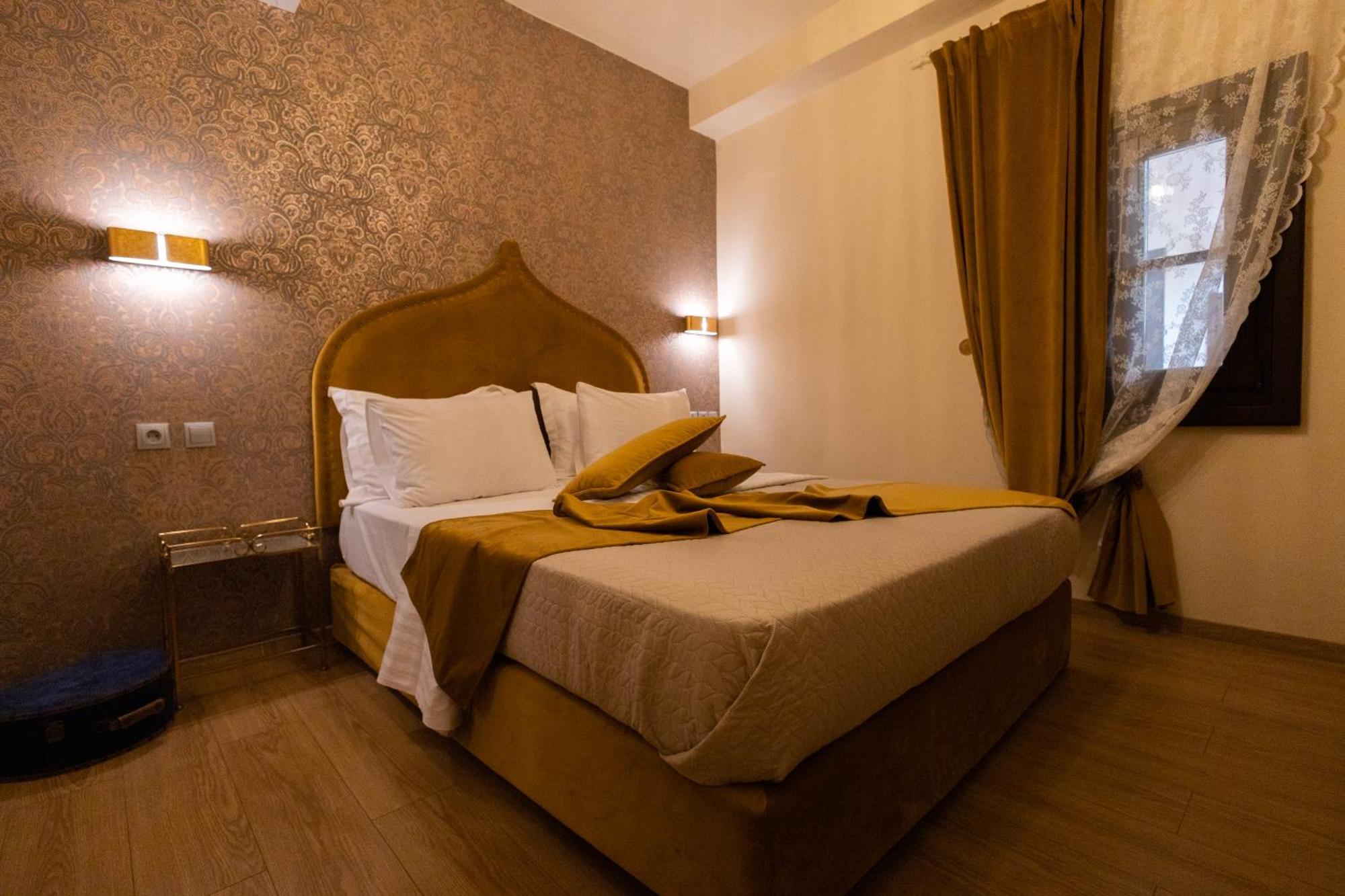April Luxury Suites (Adults Only) Rhodes City Bagian luar foto