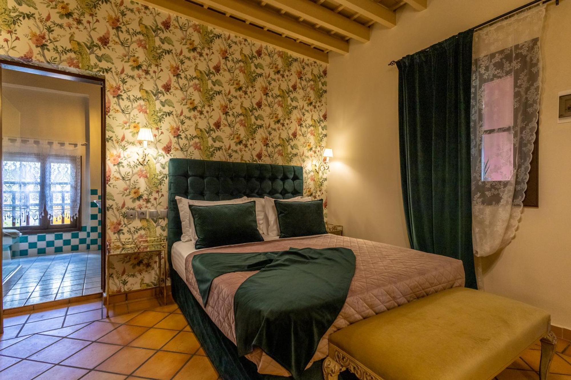 April Luxury Suites (Adults Only) Rhodes City Ruang foto